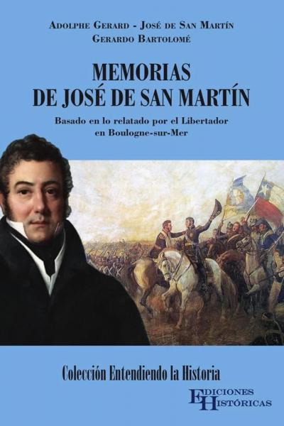 Memorias de Jose de San Martin