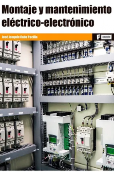 MONTAJE Y MANTENIMIENTO ELÉCTRICO - ELECTRÓNICO