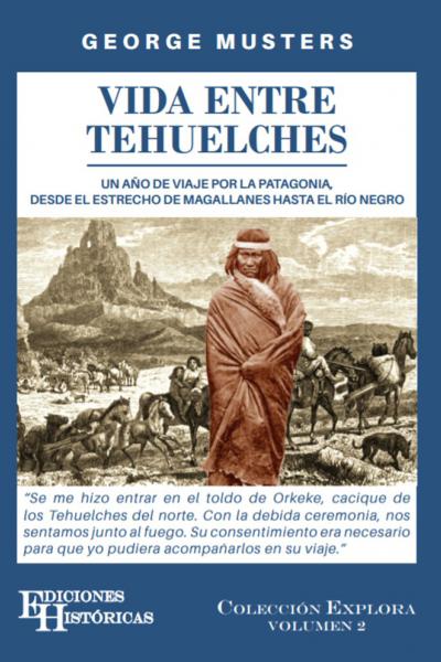 Vida entre Tehuelches