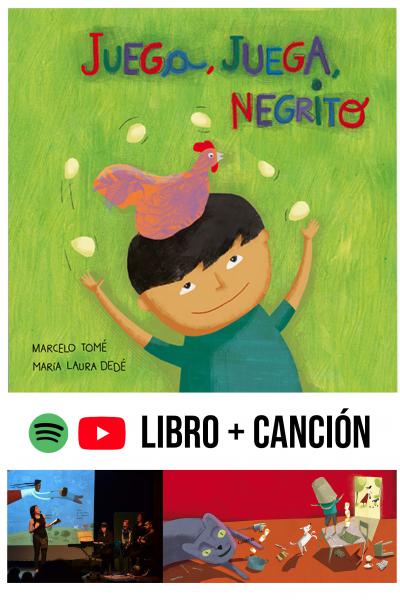 Juega, juega, Negrito