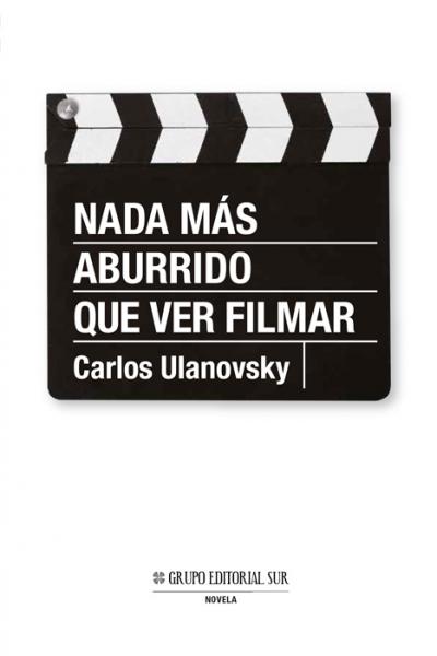 NOVELA, Carlos Ulanovsky