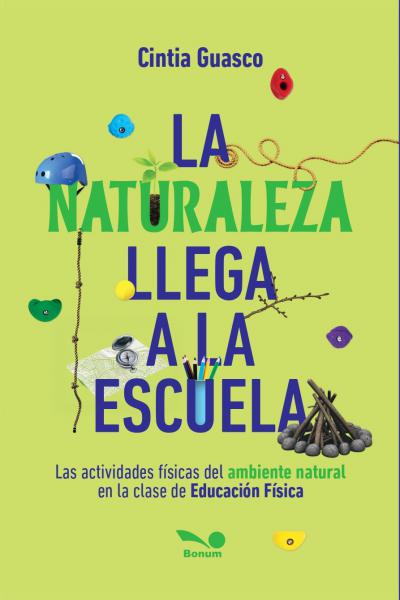 la naturaleza llega a la escuela