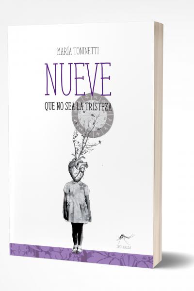 Tapa libro Nueve