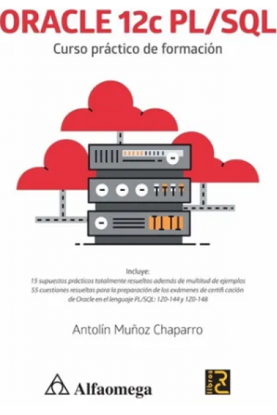 ORACLE 12c PL/SQL - Curso práctico de formación