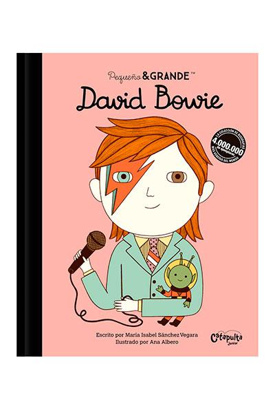 Pequeño & grande: David Bowie