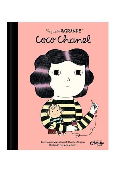 Pequeña & grande: Coco Chanel
