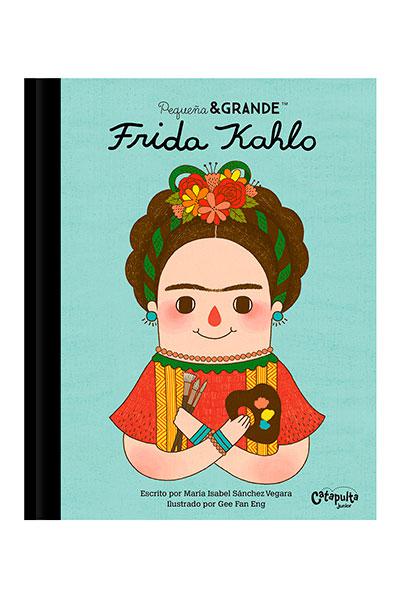 Pequeña & grande: Frida Kahlo