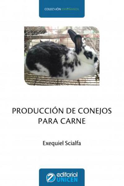 Producción de conejos para carne