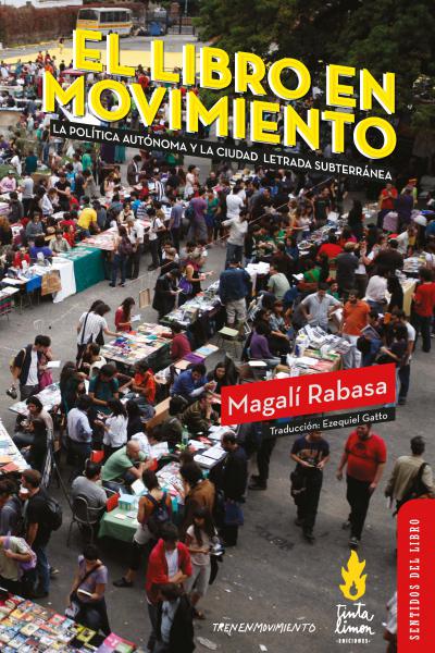 Portada El libro en movimiento