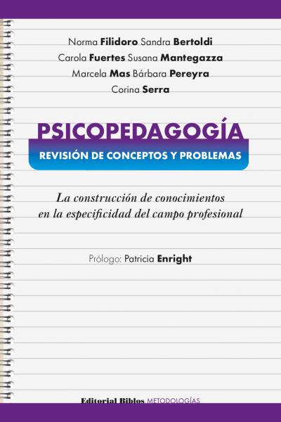 Psicopedagogía