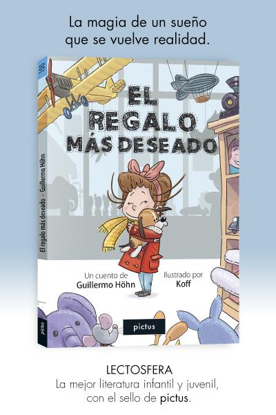 El regalo más deseado, de Guillermo Höhn