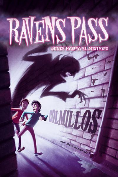 Ravens Pass - Colmillos