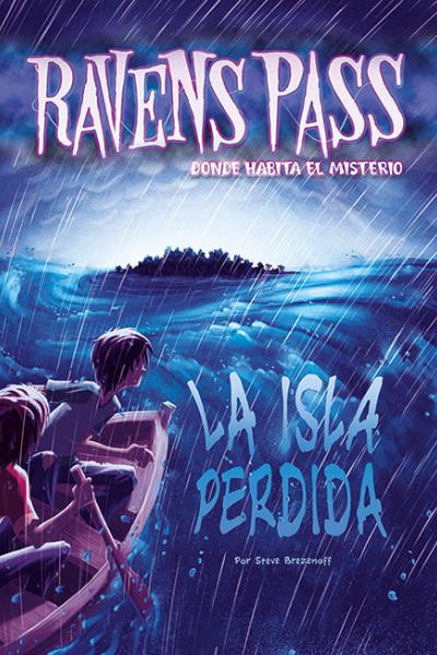 Ravens Pass - La isla perdida