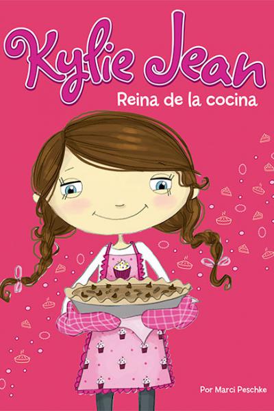 Kylie Jean, reina de la cocina