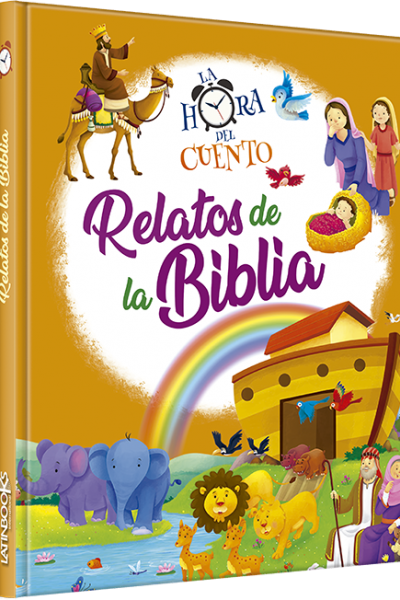 La hora del cuento - Relatos de la Biblia