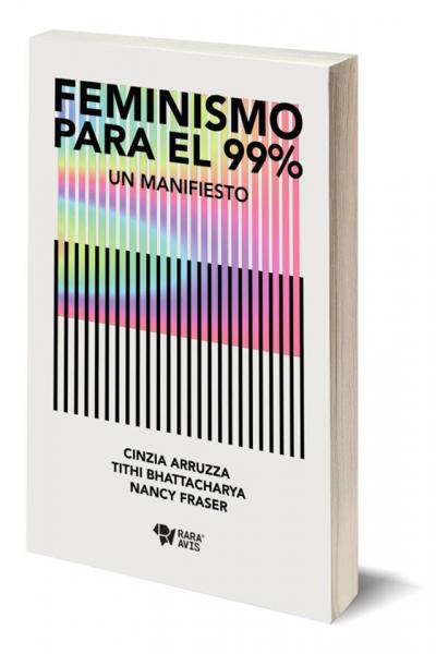  Este libro, dedicado a las huelguistas polacas y argentinas, fue escrito a seis manos por tres organizadoras del Paro Internacional de Mujeres. La apuesta por un feminismo del 99% insiste en un movimiento que cambie las coordenadas de nuestro mundo. Es interseccional y no separatista porque considera que no hay salida de la crisis sin advertir y combatir al mismo tiempo el racismo, el clasismo, el colonialismo, la destrucción del planeta y a fin de cuentas, el capitalismo.    