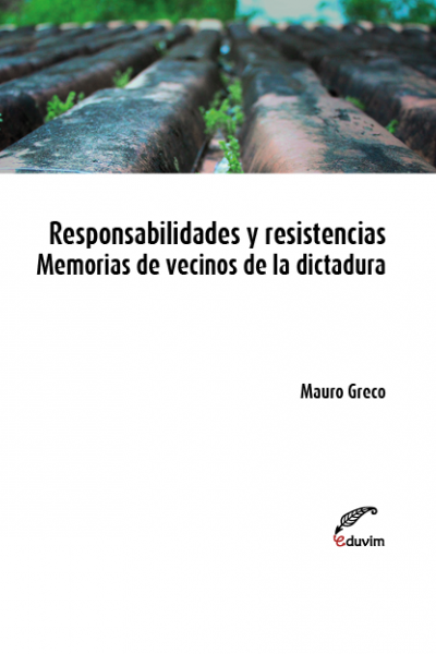 El campo del arte gestó un pensamiento propio sobre la sociedad argentina bajo la última dictadura militar. Las novelas y películas analizadas en este libro dan cuenta de responsabilidades colectivas y pequeñas resistencias por parte de vecinos de Centros Clandestinos de Detención.