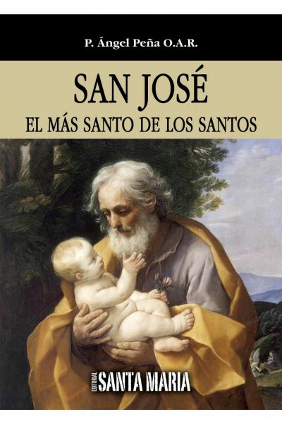 Tapa San José, el más santo de los santos