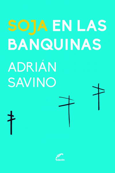 Adrián Savino construye en Soja en las banquinas un estado de situación emocional con delicadeza, con las rudimentarias herramientas que presupone –geográfica y socialmente– un pueblo del interior argentino dedicado a la agricultura, pero también con los climas internos que moderan las acciones de aquéllos que conviven incómodos en la comarca, donde lo vital y lo mecánico chocan y concilian hasta el cansancio.