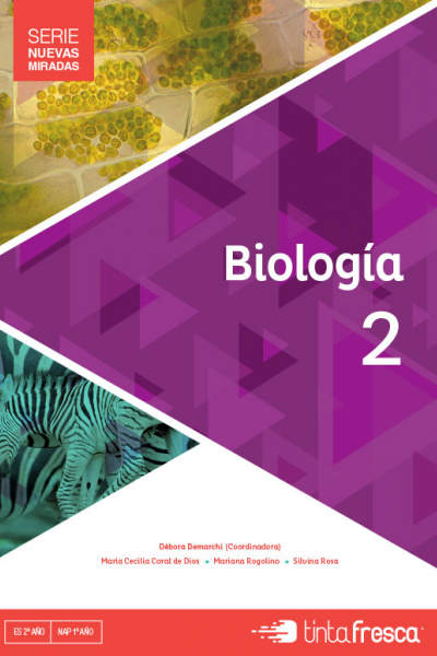 Biología 2 - Serie NUEVAS MIRADAS