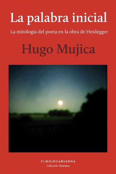 Tapa La palabra inicial, Mujica