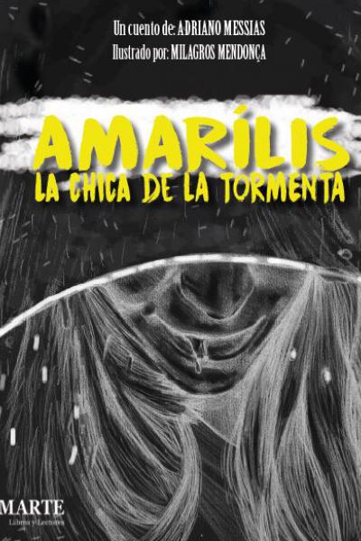 Amarílis, Adriano Messias