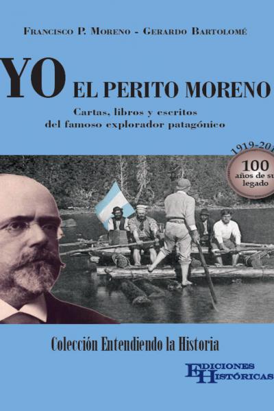 YO el perito Moreno