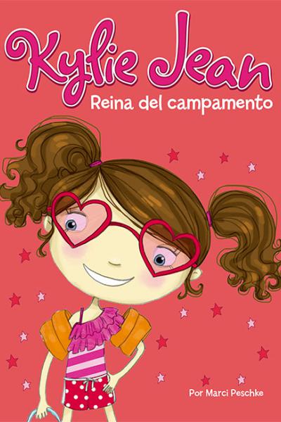 Kylie Jean, reina del campamento