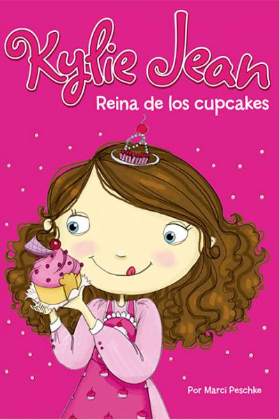 Kylie Jean, reina de los cupcakes