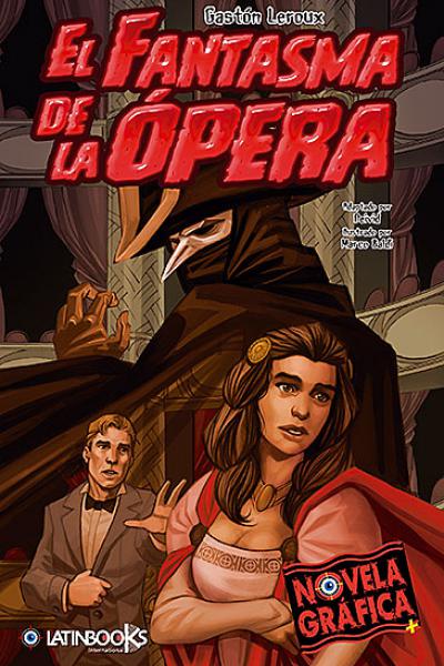 El fantasma de la ópera