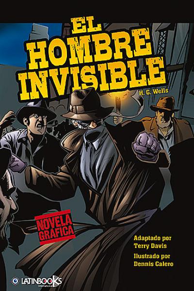 El hombre invisible