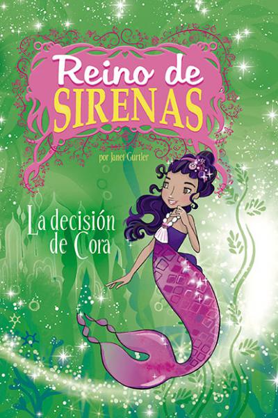 Reino de sirenas - La decisión de Cora