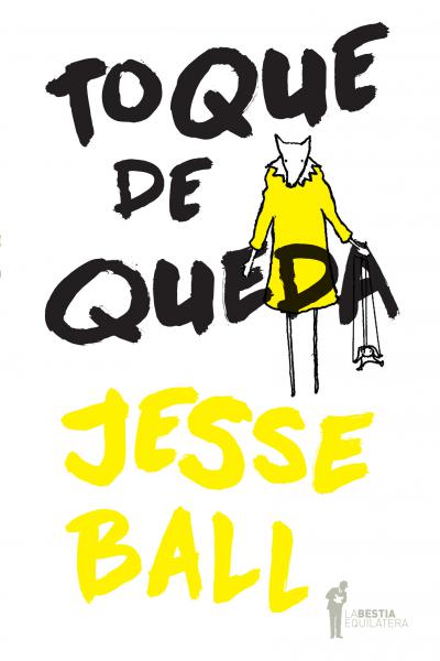 Jesse Ball nació en 1978 en Nueva York. Es poeta y novelista. Su primera novela, Samedi the Deafness (2007), fue finalista del Believer Book Award que 