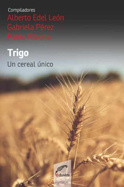 Este libro ofrece el resultado de un trabajo integral y articulado, de fácil acceso, pensado para estudiantes de grado y posgrado, pero también para técnicos, agrónomos, productores rurales e industriales, y se propone brindar los fundamentos de la singularidad del trigo.