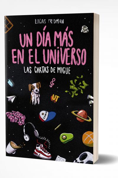 Tapa libro Un día más