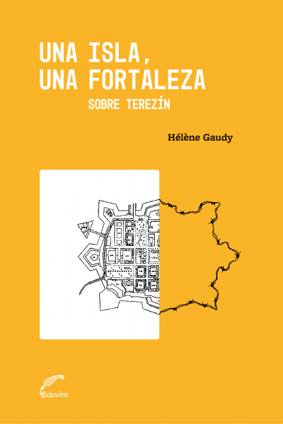 Una isla... es la exploración y el relato de un lugar de memoria paradójico. Antiguo ghetto "modelo", marcado por la farsa y la mentira nazi, Terezín es hoy un lugar en el que es posible encontrar –este relato de Gaudy así lo evidencia– la marca de las distintas capas de la historia y la experiencia humana.