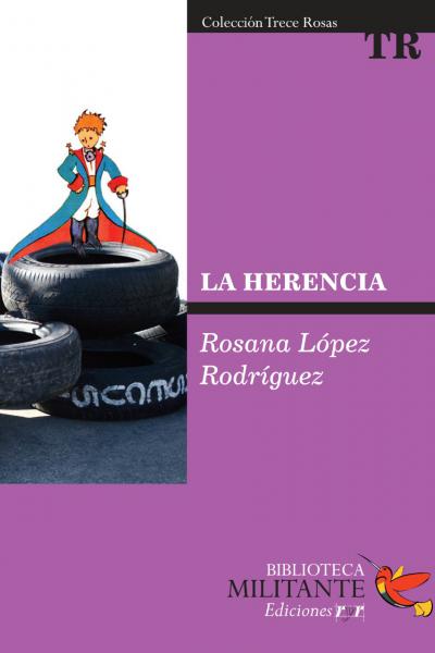 La Herencia – Rosana López Rodríguez