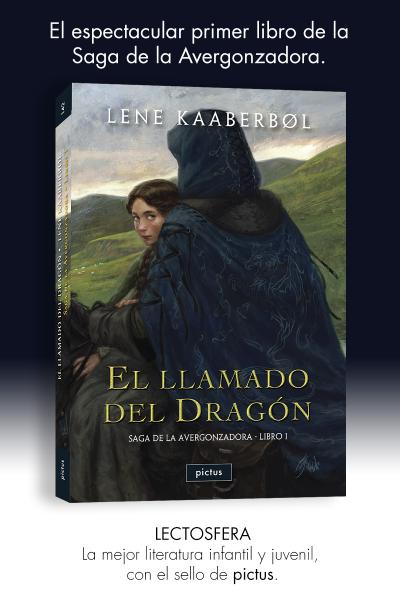 El llamado del dragón (de Lene Kaaberbøl)