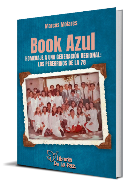 BOOK AZUL