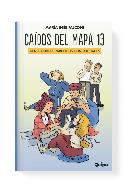 CAÍDOS DEL MAPA 13