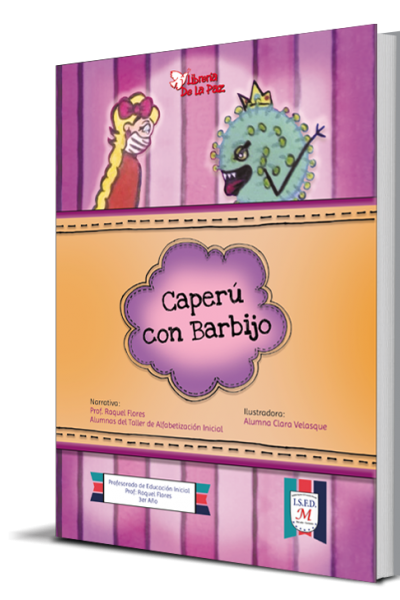 CAPERÚ CON BARBIJO