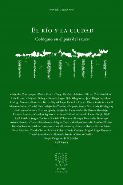 «¿Qué fue primero? ¿El río o la ciudad?», se plantea al comienzo Laura Gentilezza, responsable de este volumen. Y la pregunta atraviesa ágil todos los trabajos de este libro, distintos y al mismo tiempo confluyentes. Cualquier respuesta no puede sino regresarnos al inicio, como bien concluye Gentilezza: «El río ha señalado el lugar en donde habrían de asentarse las ciudades que se benefician de las ventajas económicas e higiénicas procuradas por su proximidad. Las ciudades han dibujado alrededor de los ríos