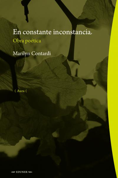 Leer todos los poemas de Marilyn Contardi –reunidos aquí por primera vez– permite imaginar una dirección en su obra, escrita a lo largo de varias décadas; como si llegara, desde su primer libro hasta los últimos textos, que permanecían inéditos, a una materialización de la forma más despojada y pura de la poesía.  Como señala Jorge Monteleone en el estudio preliminar, en estas páginas encontraremos “lo diminuto y lo familiar, la mirada de la infancia en una naturaleza mágica y la capacidad de la poesía para