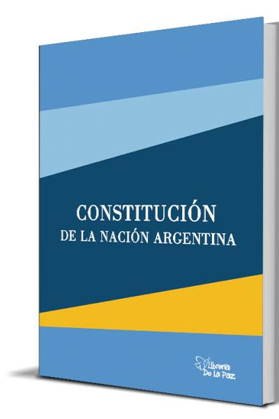 CONSTITUCIÓN DE LA NACIÓN ARGENTINA | Programa Libro% | 2022