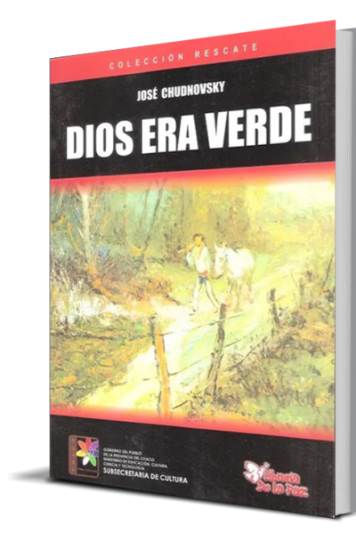 CUANDO DIOS ERA VERDE - COLECCIÓN RESCATE