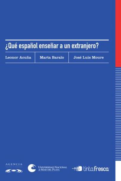 ¿Qué español enseñar a un extranjero?