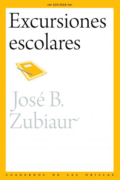 A mediados de abril de 1892 se realizó la primera excursión escolar registrada en la historia de la educación argentina. En ella participaron estudiantes y maestros del Colegio Nacional de Concepción del Uruguay, que viajaron en el vapor Estrella hacia Concordia. Su promotor fue José Benjamín Zubiaur (1856-1921), por entonces rector del Colegio y figura central en el amanecer del sistema educativo. Este volumen rememora aquella primera excursión y las que siguieron; al transitar sus páginas encontraremos la