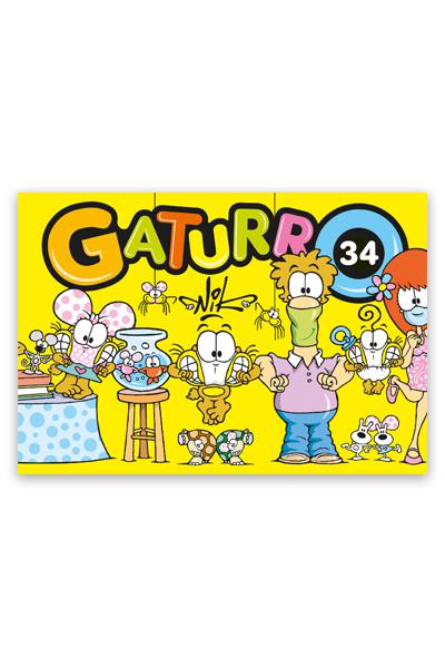 Gaturro 34