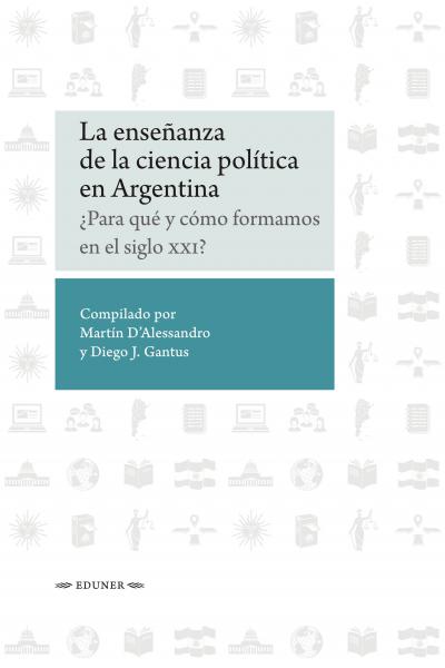 Esta compilación sistematiza y discute los aportes que diferentes autoridades de carreras universitarias de grado de ciencia política y relaciones internacionales de la Argentina realizaron en un ciclo de conferencias organizado entre 2015 y 2017. En los últimos años, la ciencia política ha tenido un crecimiento y una institucionalización notables en nuestro país, lo cual obliga a una profunda introspección. Paralelamente, sus egresados han comenzado a ocupar múltiples espacios profesionales, que se suman a