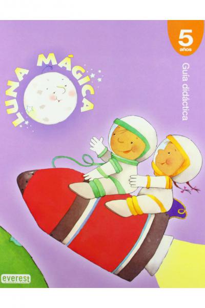 Luna Mágica 5 años - 2 volúmenes